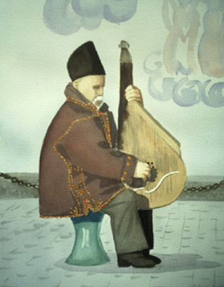 Contemporary Ukrainian