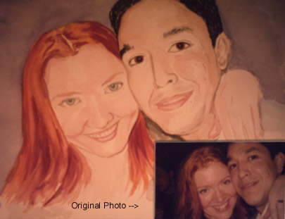 Zuzanna and Boyfriend