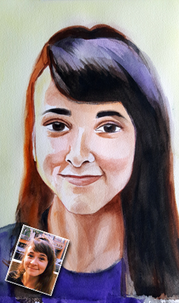 HaileyWaterColour