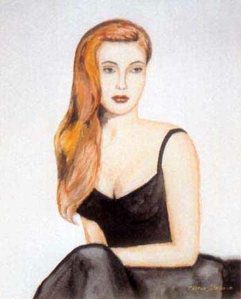 Russian Beauty (Natalia)