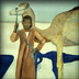 Boy with Camel